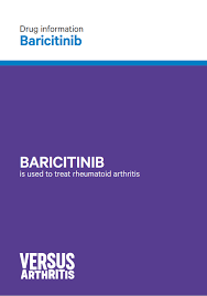 Image result for Baricitinib