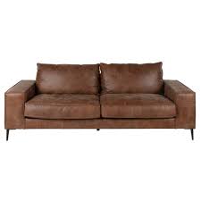 Completely not satisfied with the quality of my last purchase klaussner adeline leather sofas. Sofa 3 Platze Leder Vintage Camel Scarlett Kosyform