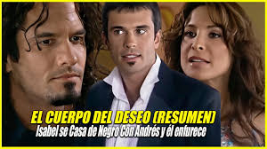 RESUMEN El cuerpo del deseo (Parte 15)