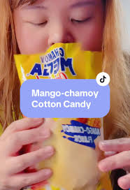 Cotton Candy Mango Heb