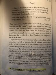 Daily Message Messages Forgiveness Prayers