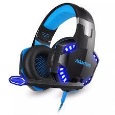 2019 G2000 Custom Gaming Headset For Ps4 Xbox One And Pc Jonshi Electronics Gaming Headset Ps4 Headset Headset