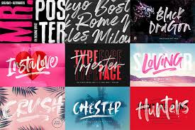 Download Why You Should Replace All Your Hand Drawn Brush Scripts With Svg Fonts SVG, PNG, EPS, DXF File
