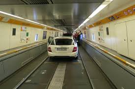 It says service is fluid and on. View Inside The Train Picture Of Eurotunnel Le Shuttle Folkestone Tripadvisor