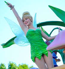 More Tinker Bell upskirt shots from Disney parks - Reddit NSFW