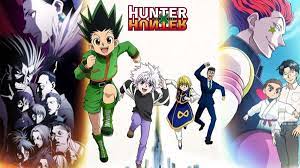 Viu city hunter sub indo. Sinopsis Hunter X Hunter Season 3 Viu