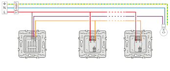 Schemas Electriques Produits Legrand Mais Compatibles Toutes Marques