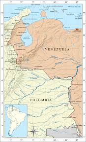 In san antonio, across from alejandro's home a high school. Colombia Venezuela Border Wikipedia