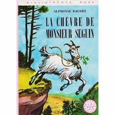 La chèvre ebm | f de monsieur se bbm guin. La Chevre De Monsieur Seguin D Alphonse Daudet Mini Rose