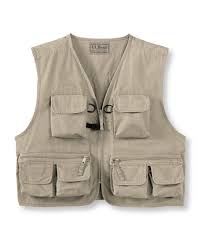 Bullock & jones wax olive green suede and satin vest xl. Men S Emerger Fishing Vest