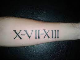 Si hablamos sobre esta opción, quiero decirte que son una forma muy linda de llevar algún recuerdo en. Resultado De Imagen Para Numero Romanos 20 Tatuajes Tattoos Triangle Tattoo Triangle