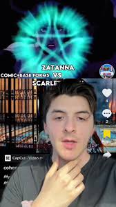 Zatanna Vs Scarlet Witch Comics