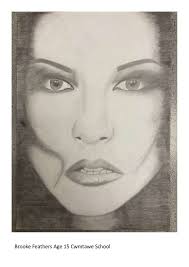 Catherine Zeta Jones Portrait