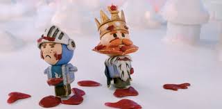 With nicholas hoult, luke evans, adam pally, alanna ubach. Crossing Swords Hulu Releases First Trailer For New Series From Robot Chicken Producers