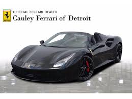 From start to finish, the service i recieved was excellent and overall, it was a pleasant experience with perfect results. Used Ferrari 488 Spider Car For Sale In West Bloomfield Official Ferrari Used Car Search