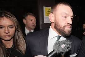 Conor McGregor stripped of UFC lightweight title, press release suggests