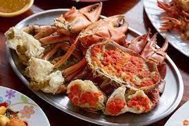 ป ทะเลเน อ ป ไข น ง ร าน แดงอาหารทะเลต นตำร บ อาหาร ส ตรทำอาหาร อาหารทะเล