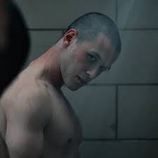 Jack Kay without Sunglasses