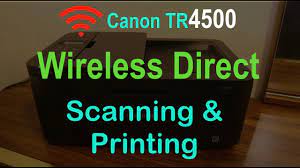 Pixma tr4570/ tr4570s view other models from the same series software development kit application Canon Pixma Tr4500 Wireless Direct Scanning Printing Youtube