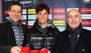 In march, the atp extended the 'best of' logic for the fedex atp rankings through to the week of 9 august 2021 (inclusive of toronto). Dominic Thiem 2018 Bei Den Generali Open In Kitzbuhel Wieder Dabei Tennisnet Com