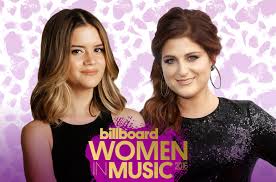 Billboard Women In Music 2016 Meghan Trainor Is Chart