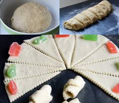 Cornulete cu rahat anna 1kg. CornuleÈ›e De Post Umplute Cu Rahat De Fructe Catine Ro