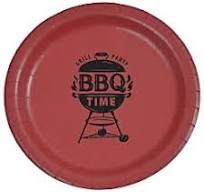 Custom Paper Plates | Personalized Paper and Plastic Bowls ...
