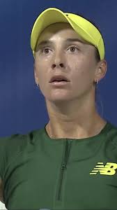 First Top 10 Win of Her Career! ✨ American McCartney Kessler has just  achieved a significant milestone by defeating World No. 3 Coco Gauff in  straight sets, 6-4, 7-5, at the Dubai Duty Free Tennis ...