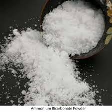 Ammonium bi Carbonate