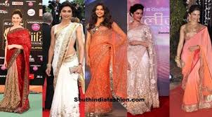 In this post i am going to present you amazing collection of saree images. 8 Bollywood Actresses Who Look Beautiful In A Saree South India Fashion