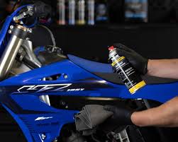 Plastic surface coating application