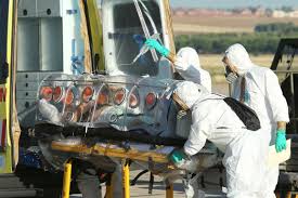 So the outbreak that's currently going on, now, this 2014 outbreak, we can trace using, again, the virus phylogenies. Ebola From Local Outbreak To Global Epidemic News European Parliament