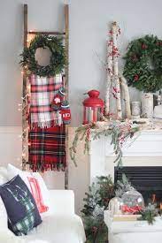 Idee Festose Per Decorare Casa A Natale Christmas Diy Christmas Decorations Christmas Decorations Rustic