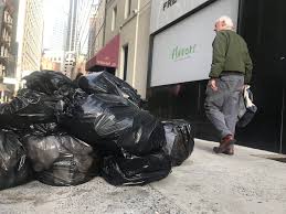 Check spelling or type a new query. Will Nyc Finally Get Garbage Out Of Pedestrians Way Streetsblog New York City