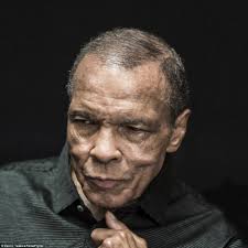 Later, he became the chairman of the district board. Muhammad Ali Final Picture Reveals The Devastating Effects Of Parkinson S Daily Mail Online
