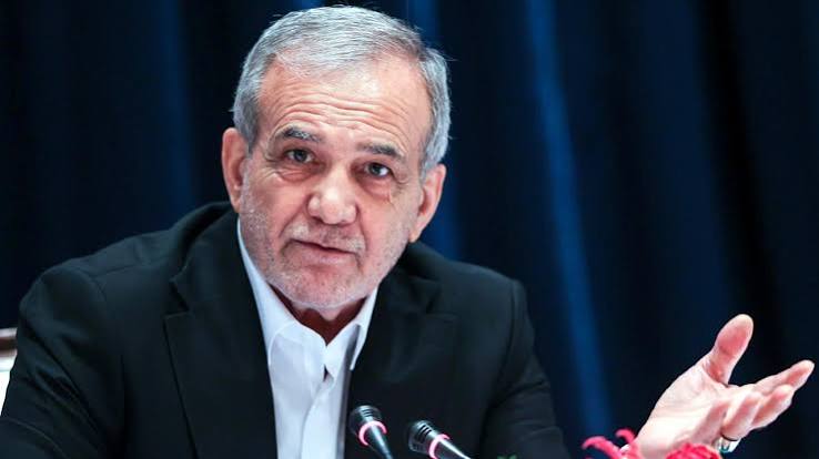 Uluslararası Sağlık Kuruluşları Neden Harekete Geçmeli? Pezeşkiyan'dan Kritik Çağrı