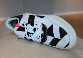 Jordan 1 Mid Patent Black White Gold On Feet First Look At The Jordan Westbrook 0 3 Air Jordans Jordans Shoes
