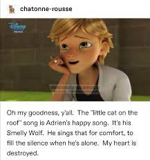 Little Cat On The Roof Miraculous Ladybug Memes Miraculous Ladybug Fanfiction Miraculous Ladybug Movie