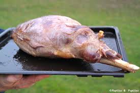 Comment préparer un cuissot de sanglier ? Cuissot De Chevreuil Au Four