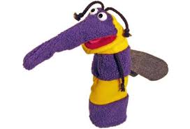 Mosquito Hand Puppet Etsy Hand Puppets Puppets Camping Crafts