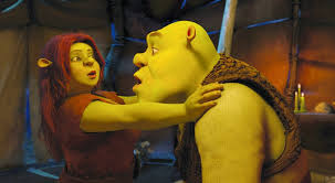 Eugenio em Filmes: SHREK PERDIDO NUM DIA DE GEORGE BAILEY