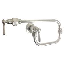 bs hirise wall mount kitchen pot filler