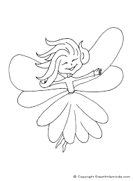 This coloring page appears in. Cute Fairy Colouring Top Coloring Pages For Kids