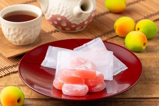 Ume Mochi