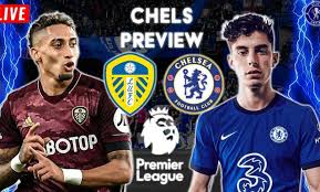 Chelsea fixtures tab is showing last 100 football matches . Leeds United Vs Chelsea Match Preview Line Up Team News Epl Matches Today Mysportdab