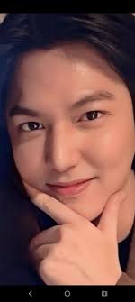 Lee Min-ho 🥰