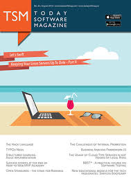 Tsm Business Analysis Framework I