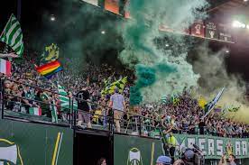 The portland timbers are an american professional soccer club based in portland, oregon. Providence Park Portland Timbers Stadium Journey