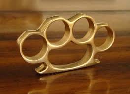 However, one may possess brass knuckles for lawful purposes such as for theater productions, personal collections, or other educational or entertainment purposes. The Original Brass Knuckles 100 Pure 48 99 Brass Knuckles Company Since 1999