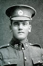 Gunner Albert Eric Ralston BAGNALL, 1910